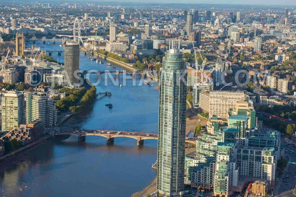 Fountain House London Flat Central エクステリア 写真