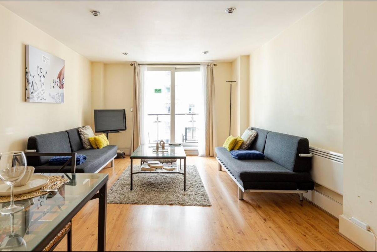 Fountain House London Flat Central エクステリア 写真