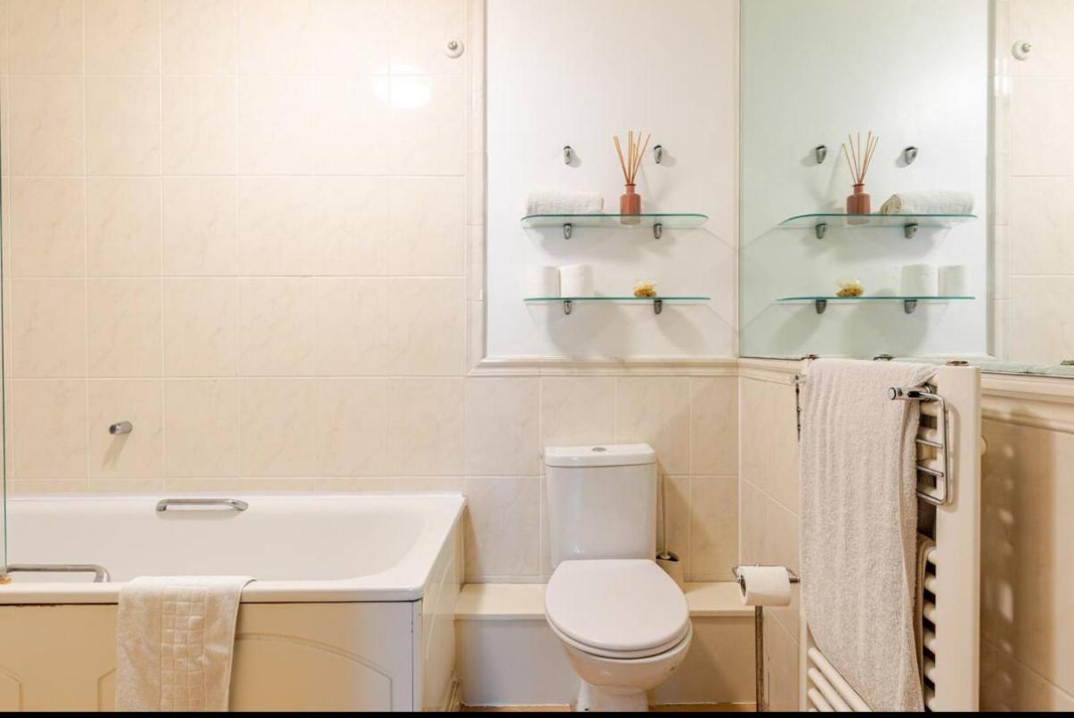 Fountain House London Flat Central エクステリア 写真