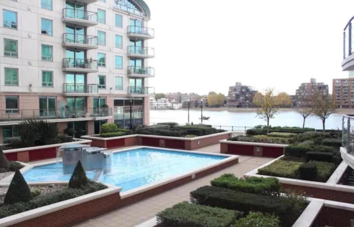 Fountain House London Flat Central エクステリア 写真