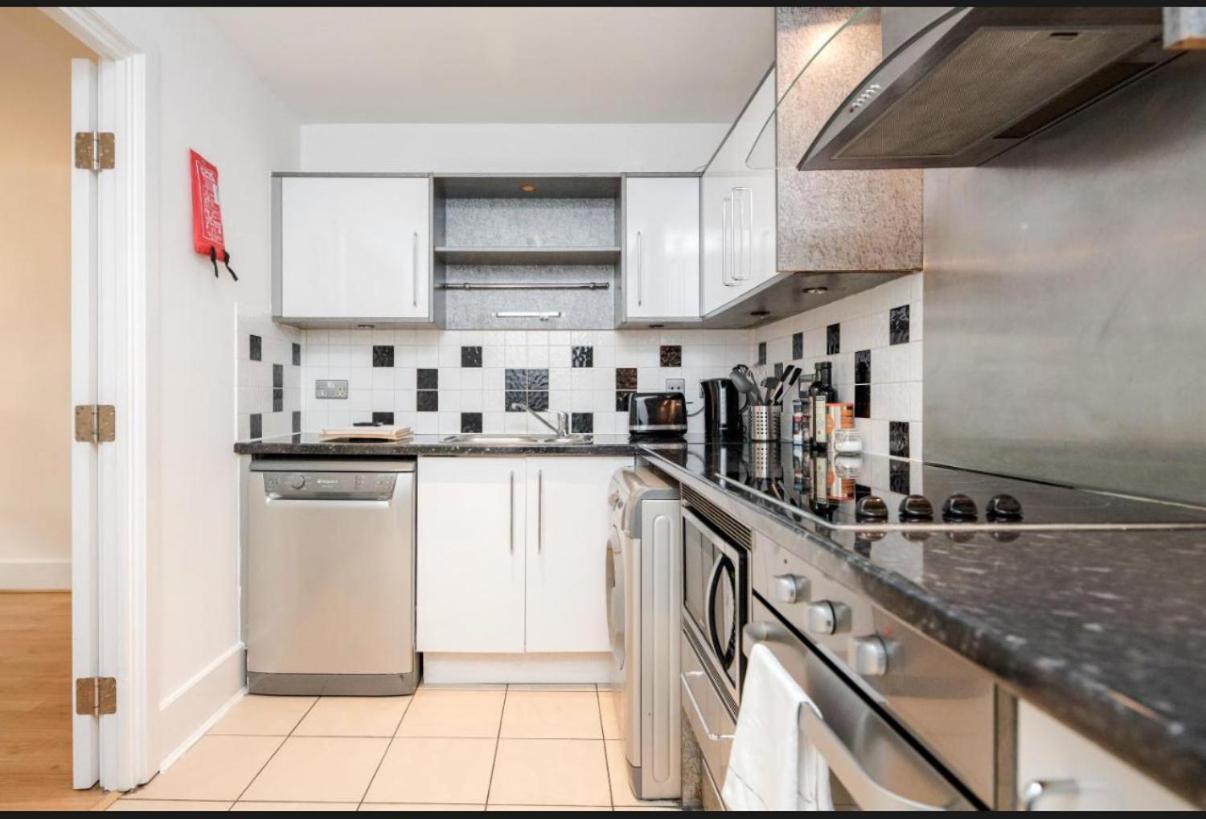 Fountain House London Flat Central エクステリア 写真
