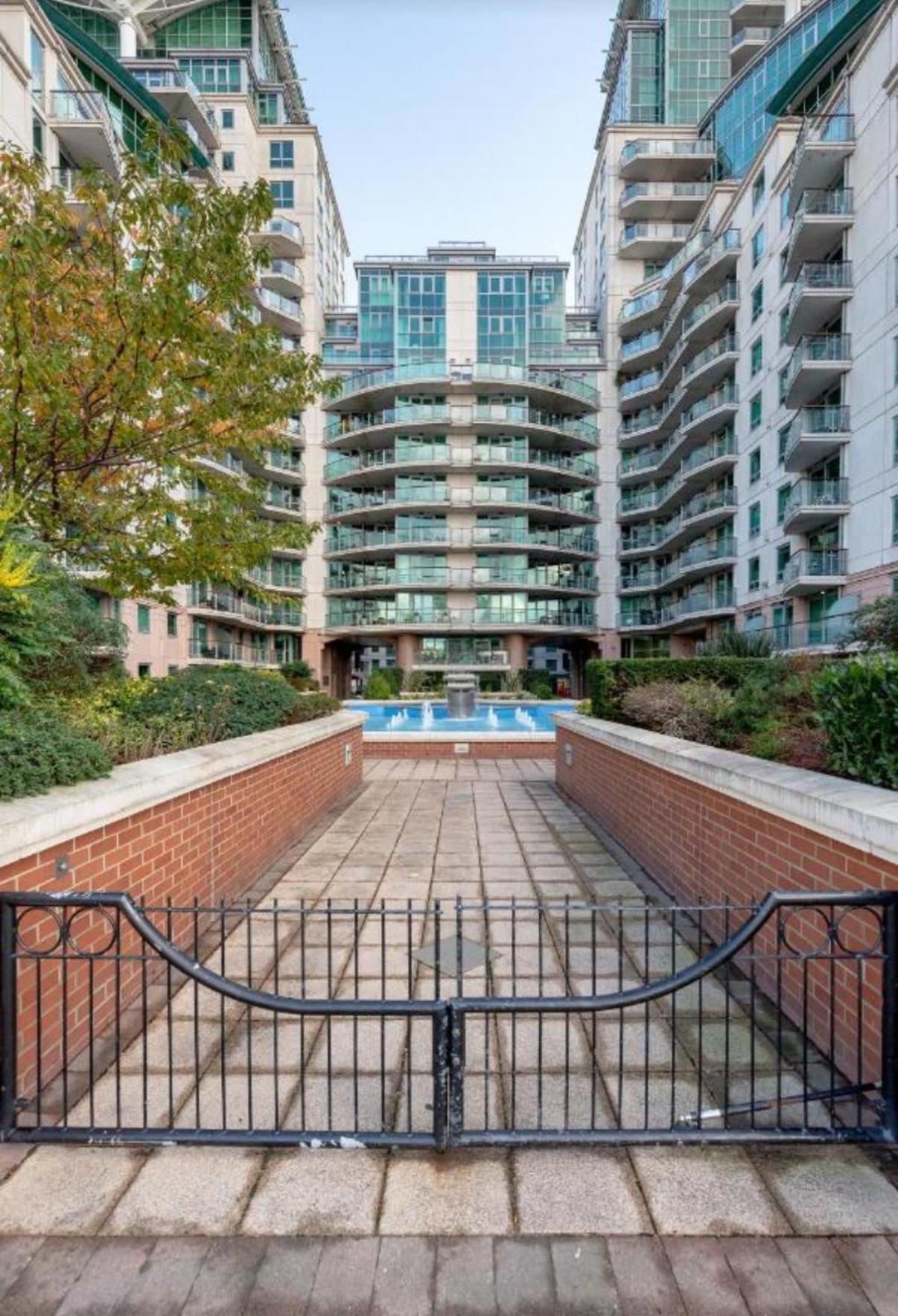 Fountain House London Flat Central エクステリア 写真